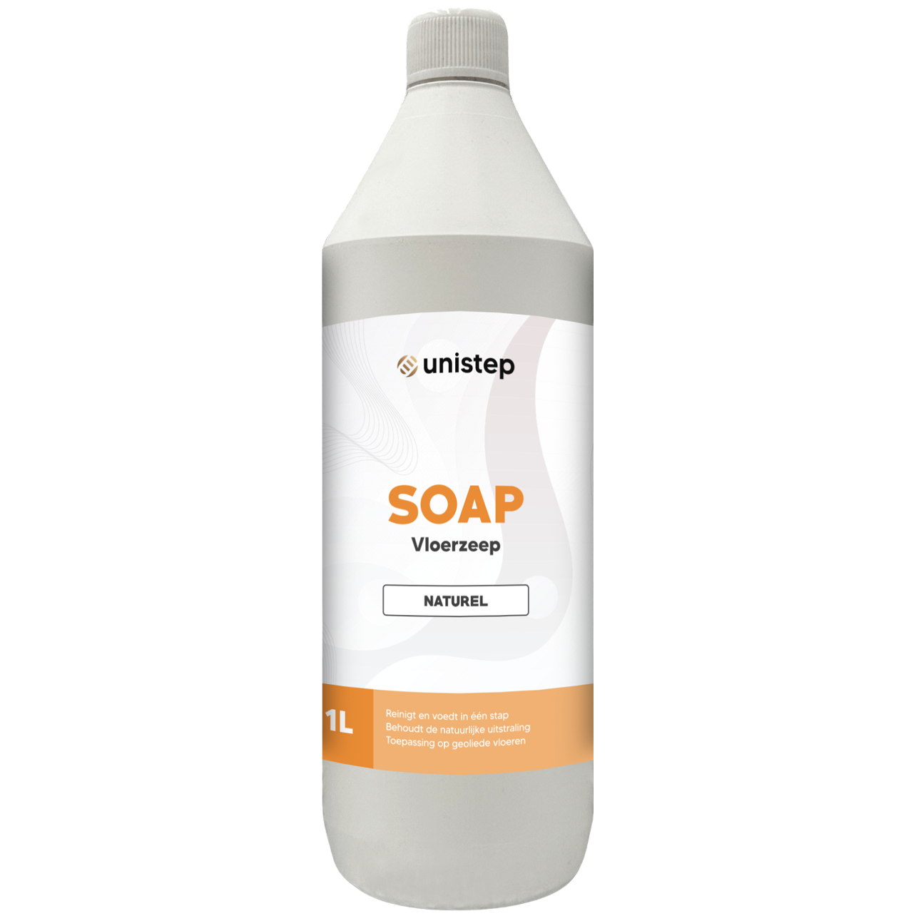 Unistep Soap Naturel